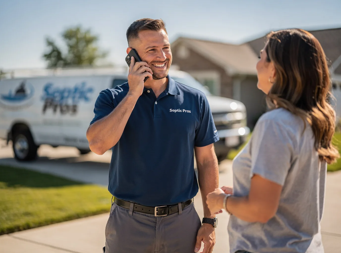 Septic Tank Pumping Pepin, WI FAQs